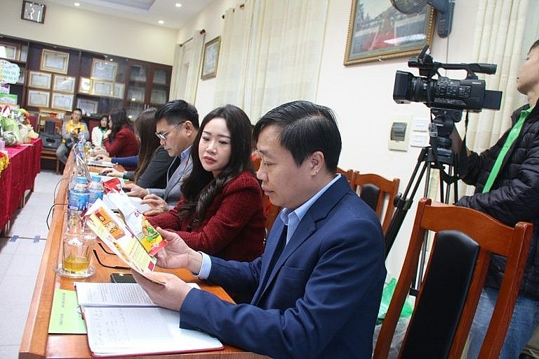 Hà Nội tăng tốc nâng hạng sản phẩm OCOP
