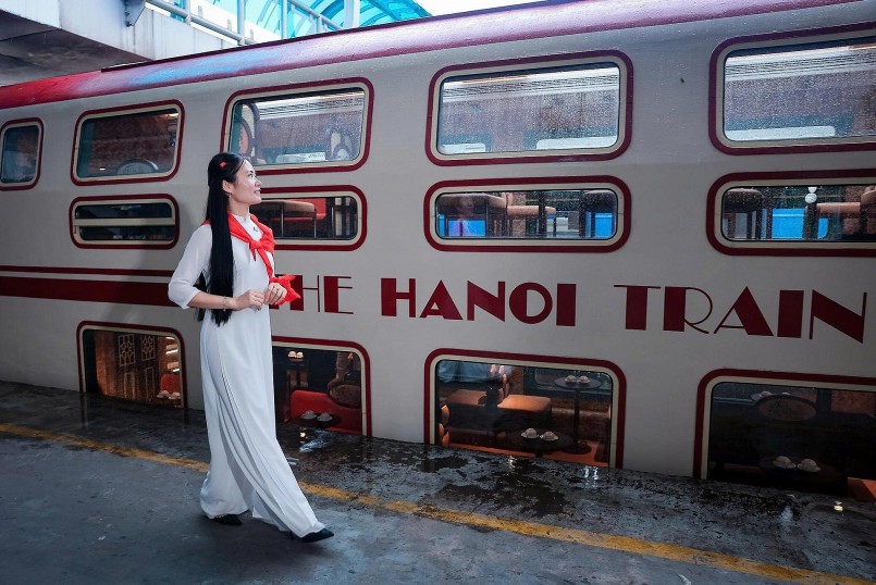 Hà Nội 5 cửa ô – Chuyến tàu di sản đánh thức ký ức Thăng Long