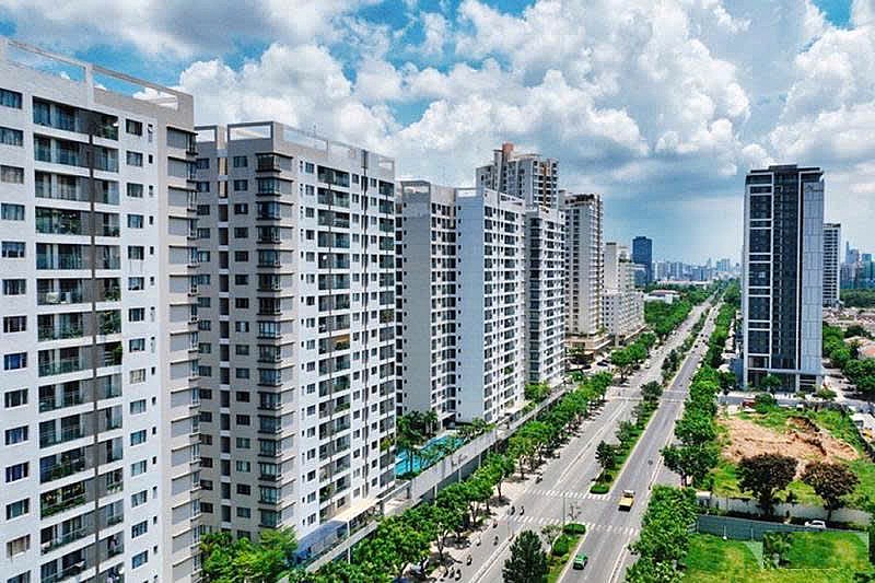Giá chung cư Hà Nội tiếp tục lập đỉnh, phân khúc bình dân khan hiếm