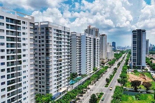 Giá chung cư Hà Nội tiếp tục lập đỉnh, phân khúc bình dân khan hiếm