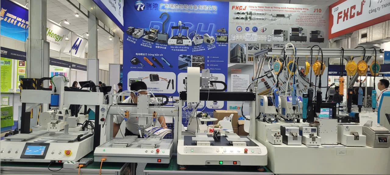 NEPCON 2025: Hội tụ công nghệ điện tử, nâng cao năng lực cạnh tranh trên thị trường toàn cầu