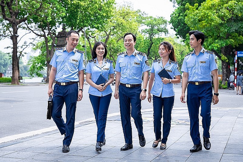 Tái cơ cấu tổ chức, phân định rõ thẩm quyền của lực lượng quản lý thị trường