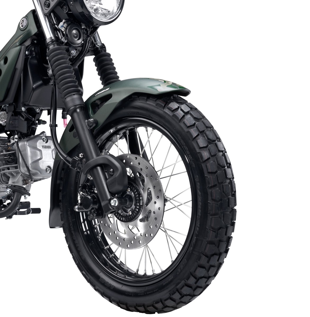 Yamaha PG-1 ABS 2025: “Retro” thăng hoa cùng xu hướng an toàn và trải nghiệm mới