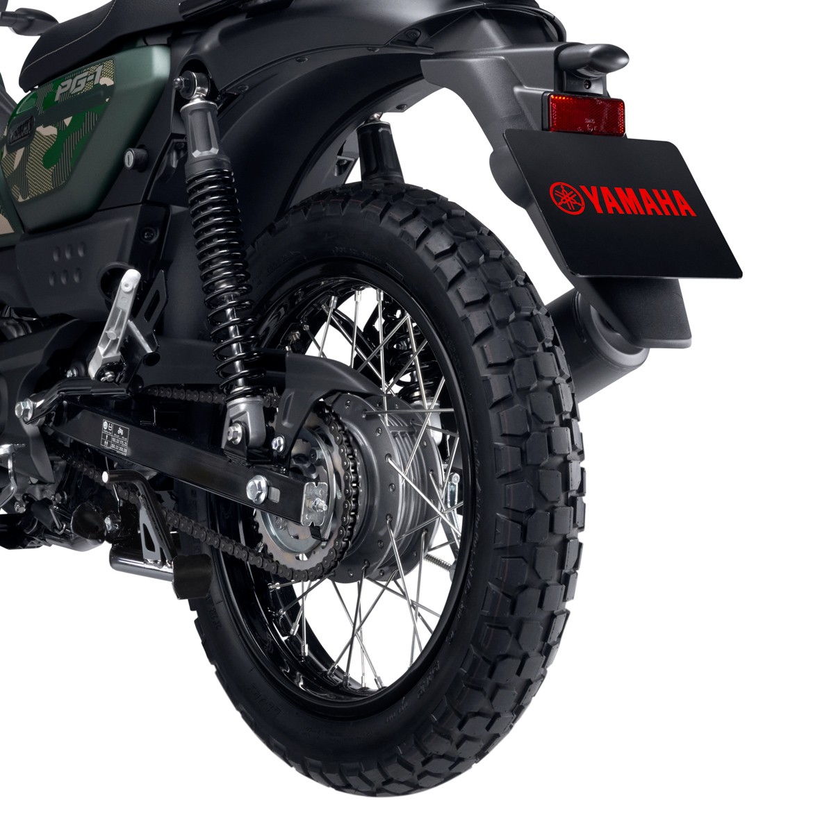 Yamaha PG-1 ABS 2025: “Retro” thăng hoa cùng xu hướng an toàn và trải nghiệm mới