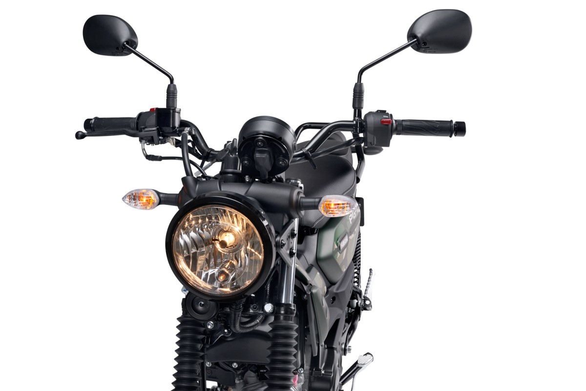 Yamaha PG-1 ABS 2025: “Retro” thăng hoa cùng xu hướng an toàn và trải nghiệm mới