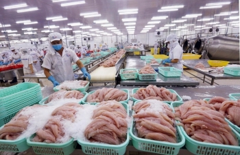 Việt Nam lên tiếng bảo vệ xuất khẩu thủy sản sang Mỹ