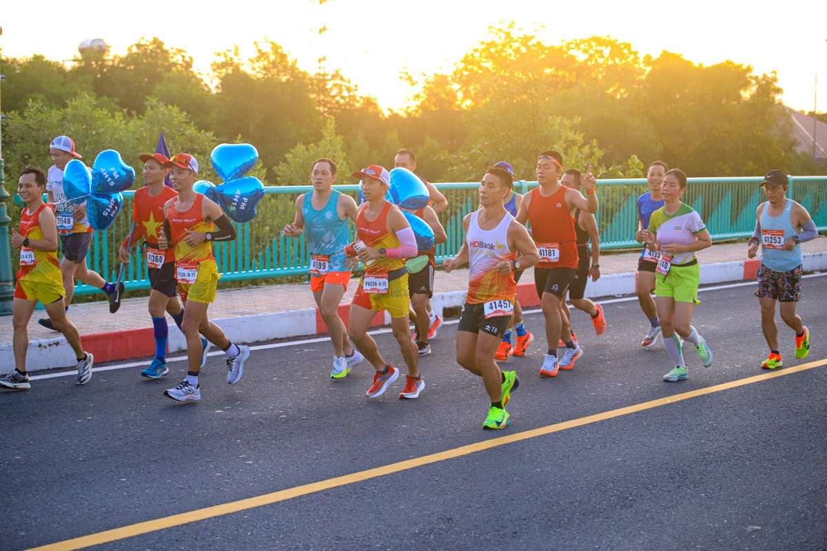 HDBank Green Marathon 2025 - Điểm hẹn của những bước chân xanh và nhịp sống số