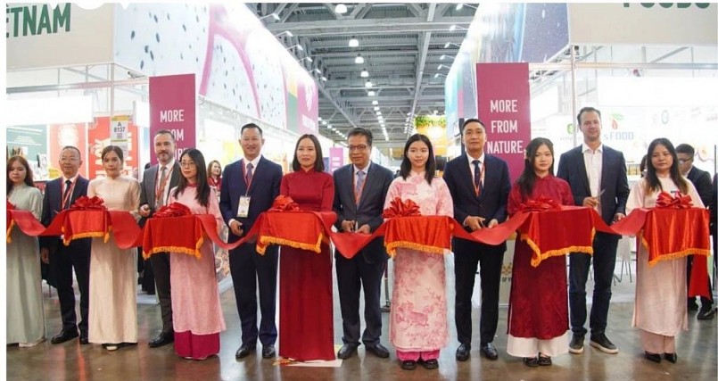 WorldFood Moscow 2025: Cơ hội vàng cho nông sản Việt vươn xa