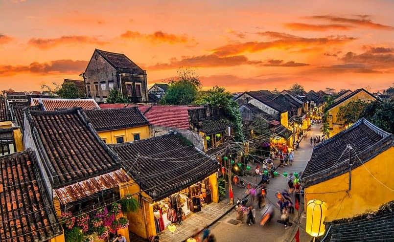 Phố cổ Hội An vào top những trung tâm lịch sử đẹp nhất thế giới