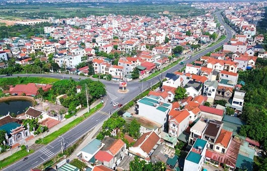 Hà Nội hoàn thành sớm nhiệm vụ nông thôn mới trước 1 năm