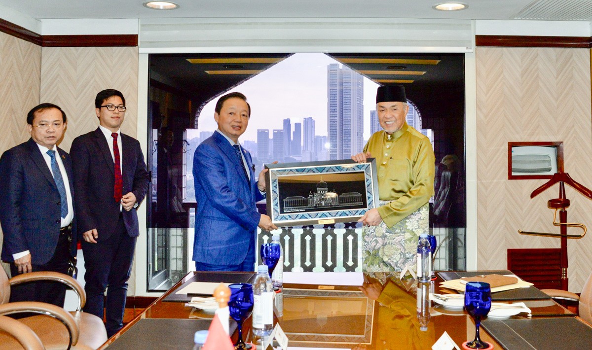 Tăng cường thương mại nông sản Halal, mở rộng cửa cho hàng Việt Nam vào thị trường Malaysia