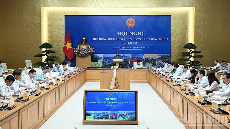 Đồng bằng sông Hồng: Động lực phát triển nhanh và bền vững của cả nước