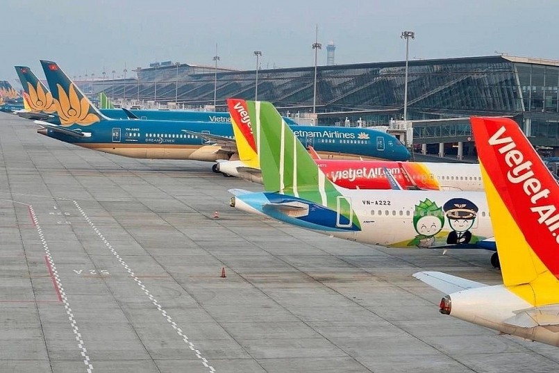 Ngành hàng không phục vụ hơn 64 triệu hành khách trong 9 tháng 2025