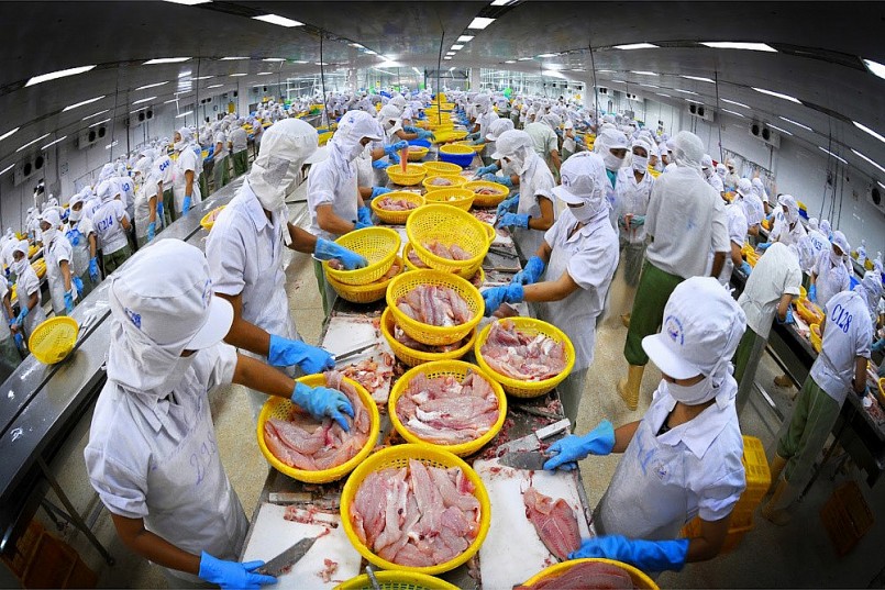 Hiệp định Thương mại Tự do mở rộng cánh cửa cho hàng Việt vào EU