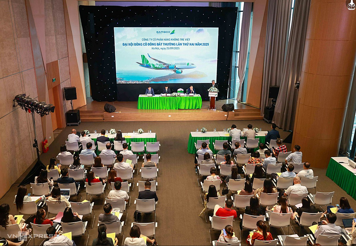 Tập đoàn FLC “gánh vác” quyền quản trị Bamboo Airways — Bước ngoặt tích cực Tập đoàn FLC “gánh vác” quyền quản trị Bamboo Airways — Bước ngoặt tích cực