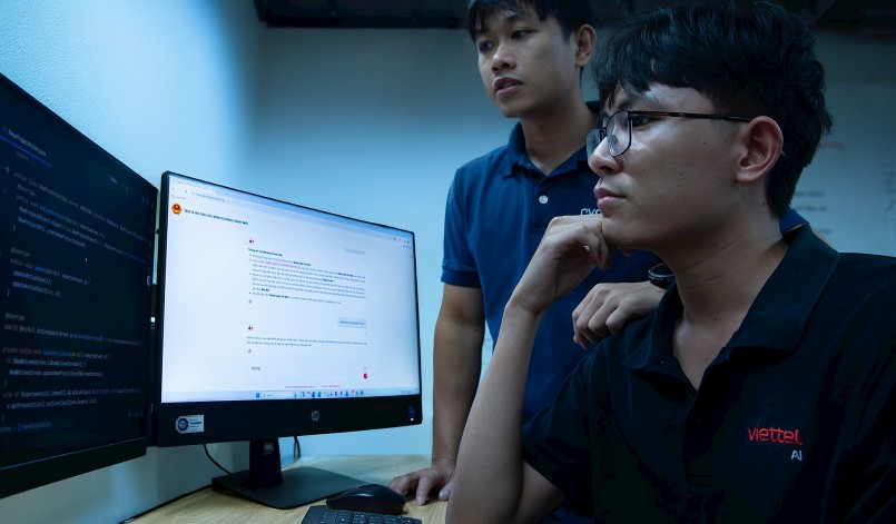 Hà Nội đẩy mạnh ứng dụng AI trong nhiều lĩnh vực, hướng tới đô thị thông minh