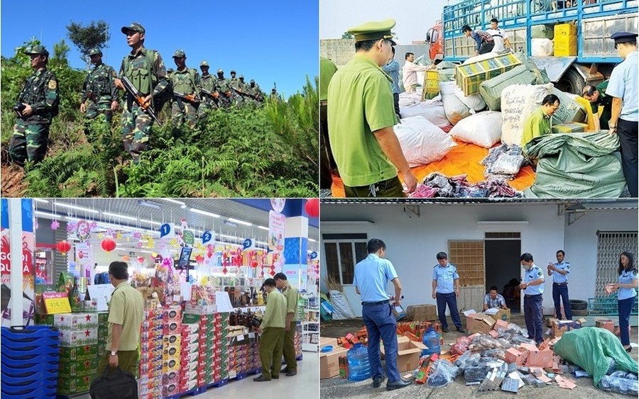 Chống hàng giả để bảo vệ thương hiệu sản phẩm thiên nhiên vì sức khỏe cộng đồng