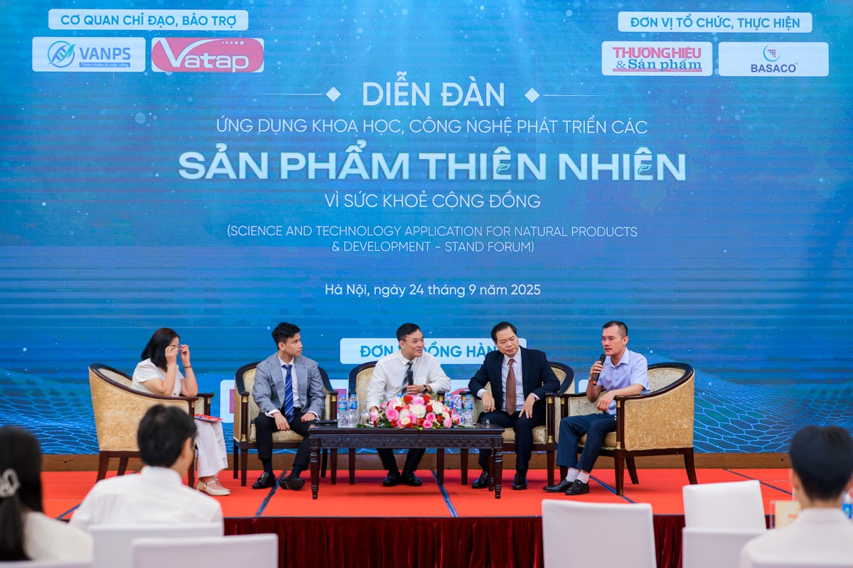 Ứng dụng công nghệ, tiêu chuẩn ESG: Chìa khóa vàng giúp nâng tầm sản phẩm thiên nhiên Việt