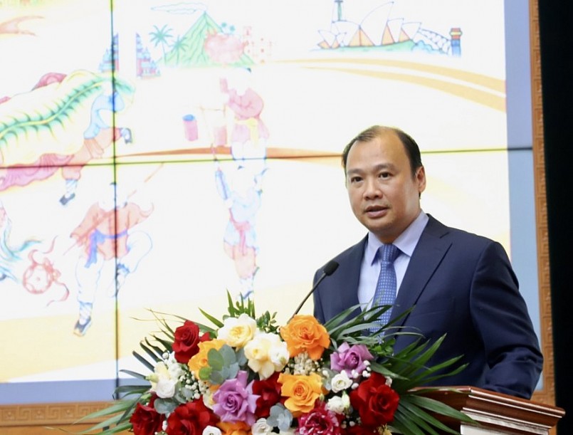 48 đại sứ quán và tổ chức quốc tế dự Lễ hội Văn hóa Thế giới lần đầu tiên tại Hà Nội