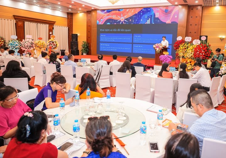 Khoa học công nghệ – Đổi mới sáng tạo – Chuyển đổi số: Nền tảng nâng tầm giá trị sản phẩm thiên nhiên Việt Nam Khoa học công nghệ – Đổi mới sáng tạo – Chuyển đổi số: Nền tảng nâng tầm giá trị sản phẩm thiên nhiên Việt Nam