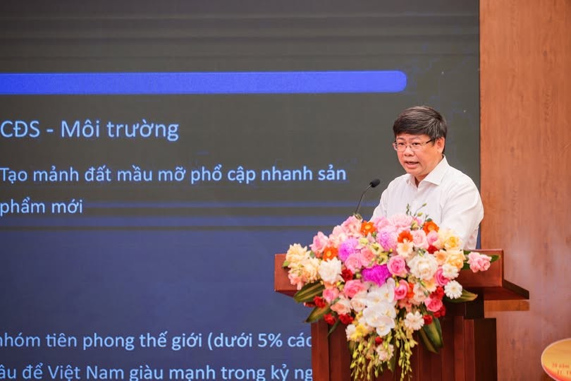 Khoa học công nghệ – Đổi mới sáng tạo – Chuyển đổi số: Nền tảng nâng tầm giá trị sản phẩm thiên nhiên Việt Nam Khoa học công nghệ – Đổi mới sáng tạo – Chuyển đổi số: Nền tảng nâng tầm giá trị sản phẩm thiên nhiên Việt Nam