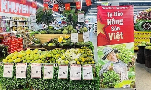 Kết nối thị trường – Xây dựng thương hiệu – Thúc đẩy tiêu thụ nông sản