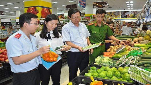 Siết chặt quản lý an toàn thực phẩm, tăng cường thanh tra và xử lý vi phạm