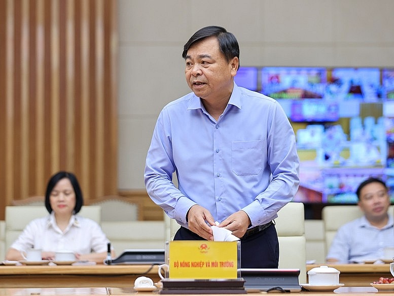 Thủ tướng chỉ đạo: Huy động tổng lực, triển khai 9 nhiệm vụ khắc phục bão số 10