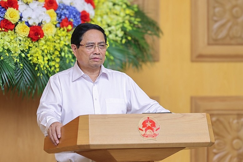Thủ tướng chỉ đạo: Huy động tổng lực, triển khai 9 nhiệm vụ khắc phục bão số 10