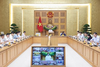 Thủ tướng chỉ đạo: Huy động tổng lực, triển khai 9 nhiệm vụ khắc phục bão số 10
