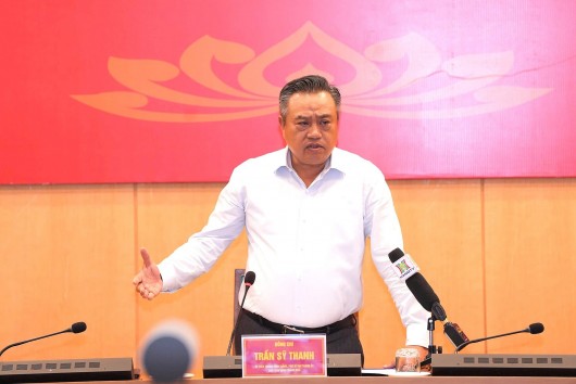 Hà Nội ứng phó khẩn cấp bão số 11, bảo đảm an toàn tuyệt đối cho người dân