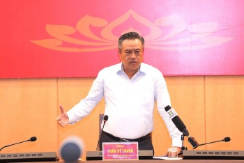 Hà Nội ứng phó khẩn cấp bão số 11, bảo đảm an toàn tuyệt đối cho người dân