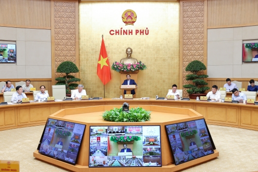 Chính phủ quyết liệt chỉ đạo, hướng tới tăng trưởng trên 8% năm 2025