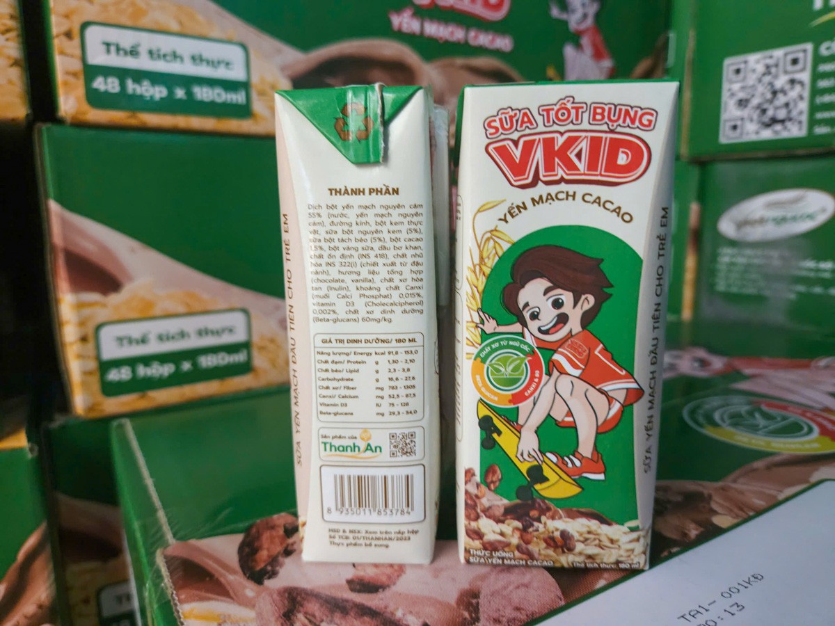 Xử phạt gần 1 tỷ đồng vi phạm đối với sản phẩm yến chưng - Trang thông tin điện tử Cục Quản lý và Phát triển thị trường trong nước