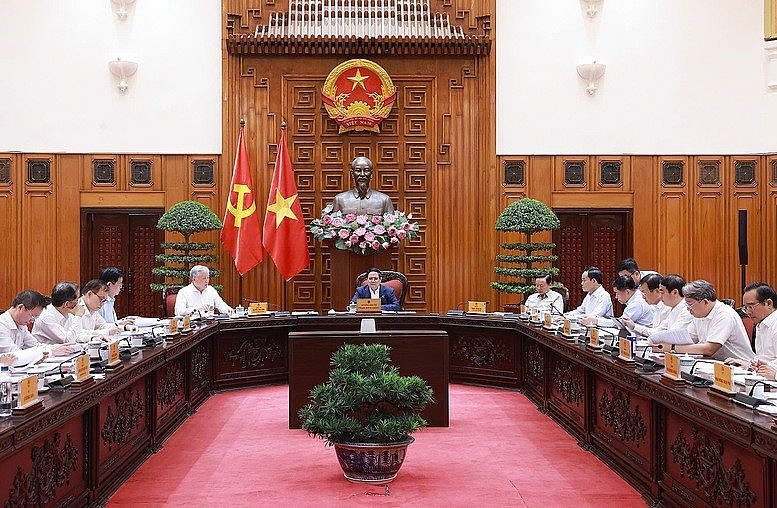 Thủ tướng chỉ đạo tháo gỡ khó khăn, vướng mắc cho các dự án tồn đọng, kéo dài