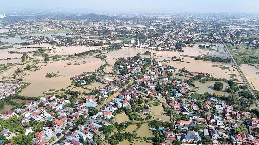 Bộ Tài chính hướng dẫn miễn giảm thuế hỗ trợ khắc phục hậu quả bão lũ