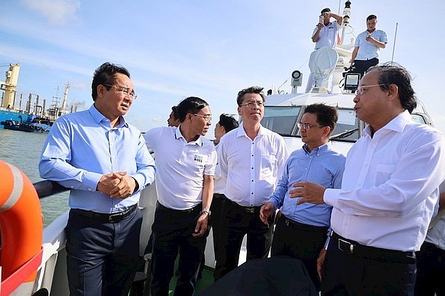 TP. HCM định hình “siêu đô thị công nghiệp” gắn logistics và cảng biển: Hướng đi mới cho kinh tế vùng