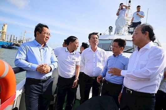 TP. HCM định hình “siêu đô thị công nghiệp” gắn logistics và cảng biển: Hướng đi mới cho kinh tế vùng