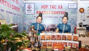 Hợp tác xã giữ linh hồn OCOP, lá chắn sở hữu trí tuệ vẫn trống