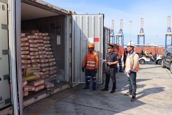 Chi cục Hải quan Khu vực III đồng hành cùng doanh nghiệp, kiến tạo môi trường kinh doanh thuận lợi, minh bạch và phát triển bền vững