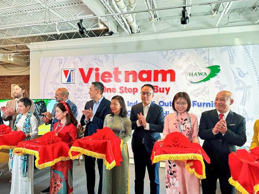 Lan tỏa giá trị thương hiệu Việt tại High Point Market 2025: Bước tiến chiến lược của ngành gỗ Việt Nam