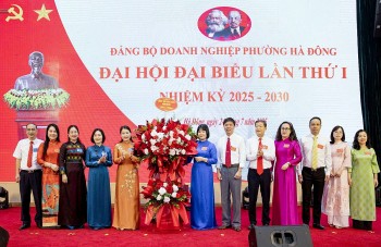 Đảng bộ Doanh nghiệp phường Hà Đông: Đưa nghị quyết của Đảng vào cuộc sống – kiến tạo động lực phát triển bền vững