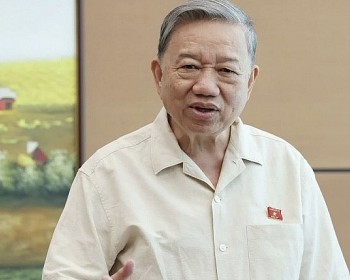 Thông điệp nhân ái từ Tổng Bí thư Tô Lâm giữa mùa mưa lũ miền Trung