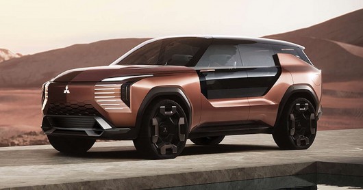 Mitsubishi hé lộ Elevance Concept – Tín hiệu cho kỷ nguyên SUV 6 chỗ lai điện, hướng tới thị trường Đông Nam Á