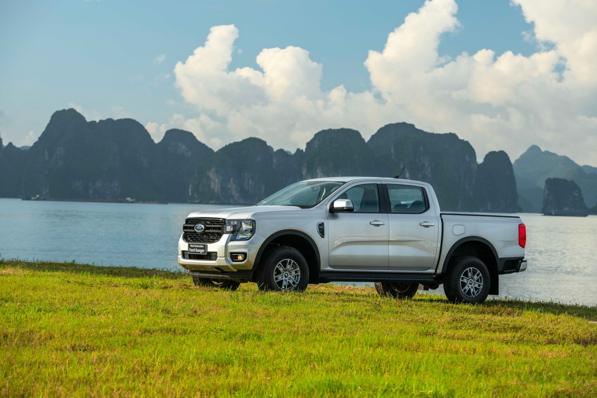 Ford Việt Nam tung chương trình “Thời điểm vàng mua xe Ford” – Ưu đãi khủng, tổng giá trị hơn 7 tỷ đồng Ford Việt Nam tung chương trình “Thời điểm vàng mua xe Ford” – Ưu đãi khủng, tổng giá trị hơn 7 tỷ đồng