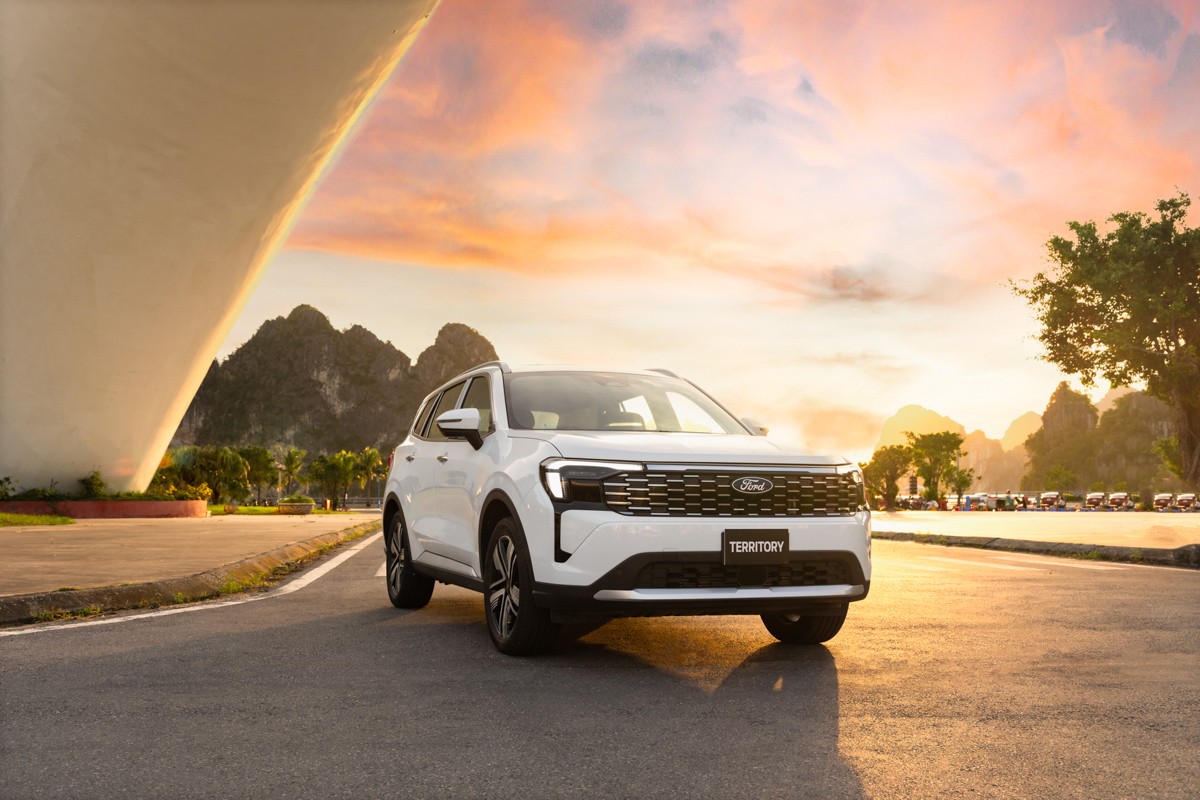 Ford Việt Nam tung chương trình “Thời điểm vàng mua xe Ford” – Ưu đãi khủng, tổng giá trị hơn 7 tỷ đồng Ford Việt Nam tung chương trình “Thời điểm vàng mua xe Ford” – Ưu đãi khủng, tổng giá trị hơn 7 tỷ đồng