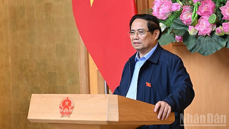 Thủ tướng Phạm Minh Chính: Phát triển kinh tế tư nhân là yêu cầu khách quan của nền kinh tế thị trường định hướng xã hội chủ nghĩa