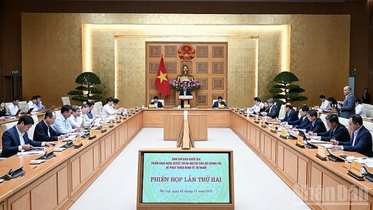 Thủ tướng Phạm Minh Chính: Phát triển kinh tế tư nhân là yêu cầu khách quan của nền kinh tế thị trường định hướng xã hội chủ nghĩa