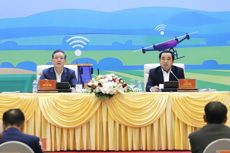 Tháo gỡ khó khăn, đẩy nhanh hỗ trợ nông dân phục hồi sản xuất sau bão, lũ