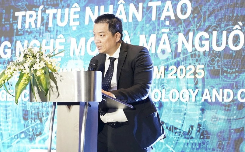 Thúc đẩy công nghệ mở: Việt Nam hướng tới quyền làm chủ và phát triển tự chủ